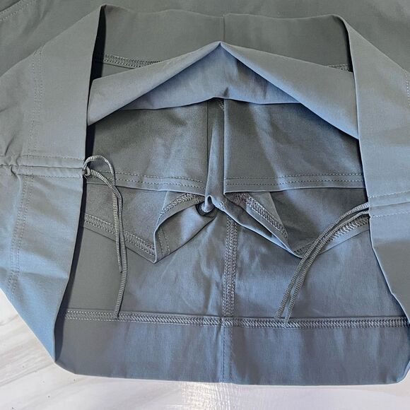 Columbia | Womens Charcoal Dark Gray Active Fit Skort L - Picture 8 of 8